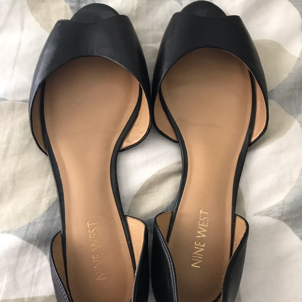 Nine West Flats